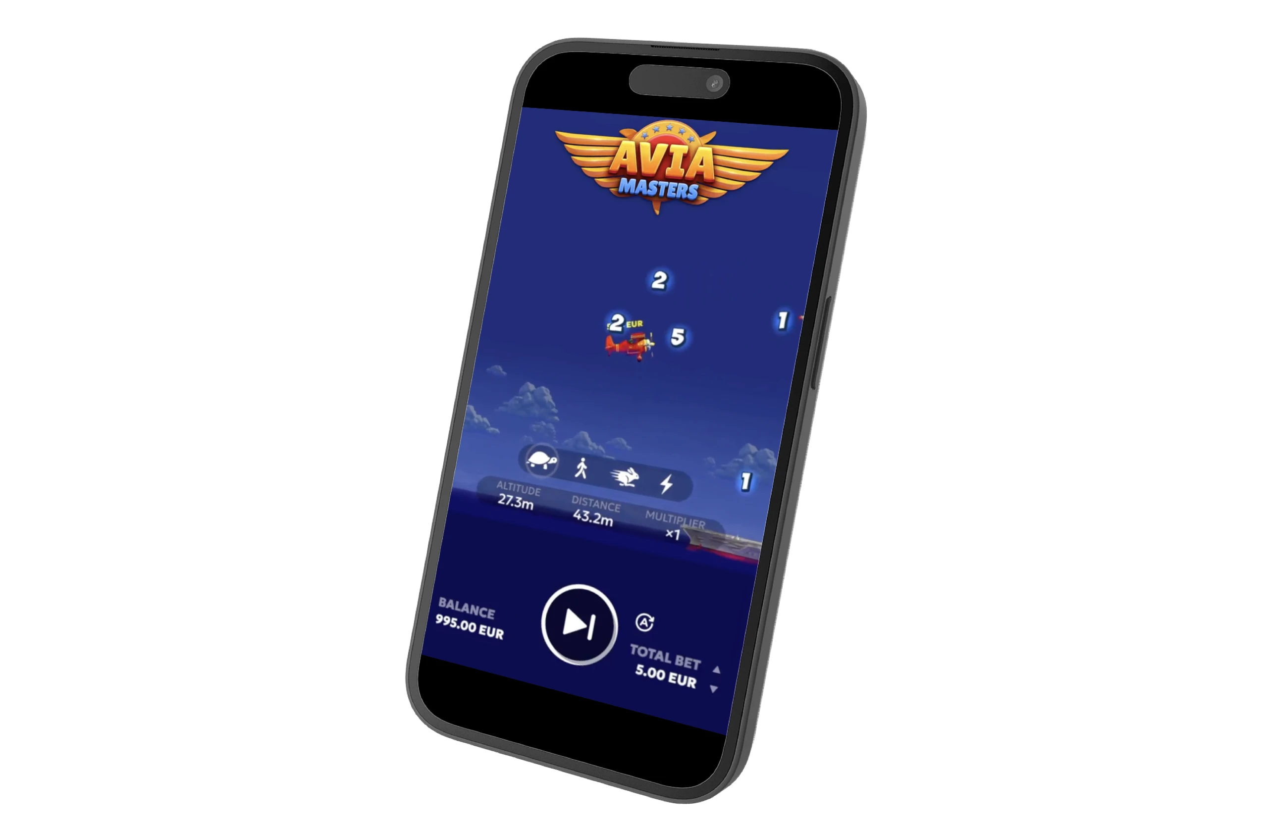 Avia Masters Android – Installatie